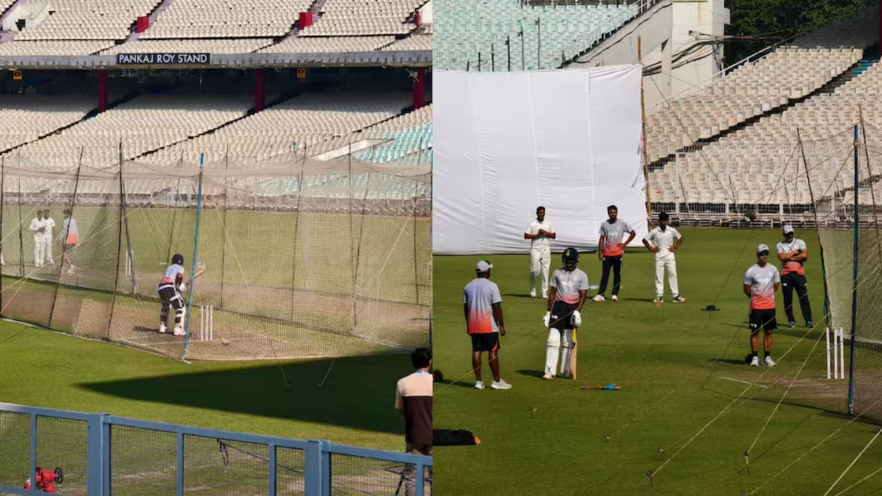 IND vs SA :రెండో టెస్ట్ కోసం ప్యాడ్‌ను తీసేసి ప్రాక్టీసా? మనోళ్లది మామూలు ధైర్యం కాదు మావ