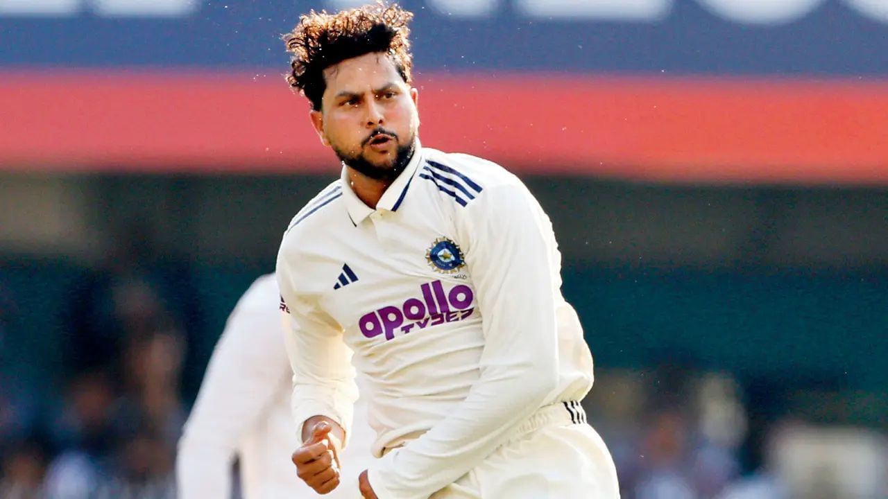 Ind Vs Sa Kuldeep Yadav