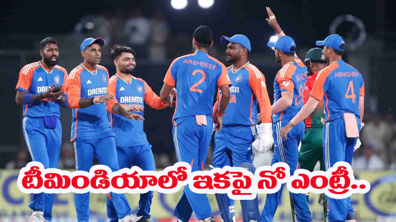 టీ20ల్లో హారతులు పట్టారు.. వన్డేల నుంచి గెంటేశారు.. రోహిత్ వారసుడికి ఇకపై భారత జట్టులో చోటు కష్టమే..