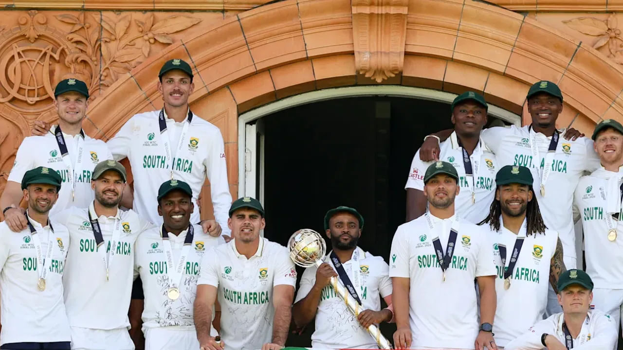 IND vs SA: మీ సొంత గడ్డపై మీకే చుక్కలు చూపిస్తాం.. సిరీస్ గెలుస్తాం: గిల్ సేనకు రామ భక్తుడి హెచ్చరిక