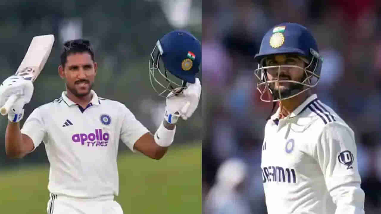 IND vs SA: తొలి టెస్ట్లో ధ్రువ్ జురెల్ ఆడడం ఫిక్స్.. కట్చేస్తే.. గంభీర్ ఆటలో బలపశువులా మారిన యంగ్ సెన్సేషన్..