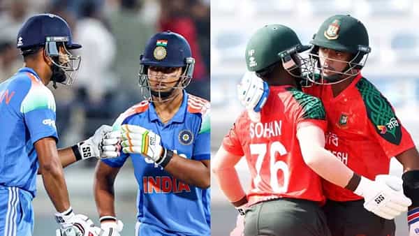 India A vs Bangladesh A : ఫైనల్ బెర్త్ కోసం పోరాటం..టాస్ గెలిచి బౌలింగ్ ఎంచుకున్న ఇండియా A