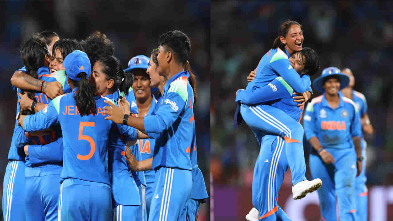ICC Womens World Cup: చరిత్ర సృష్టించిన భారత వనితలు.. మహిళల ప్రపంచకప్ టైటిల్ టీమిండియాదే..