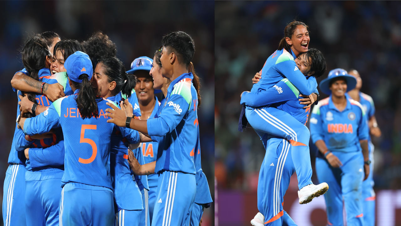 ICC Women's World Cup: చరిత్ర సృష్టించిన భారత వనితలు.. మహిళల ప్రపంచకప్ టైటిల్ టీమిండియాదే..
