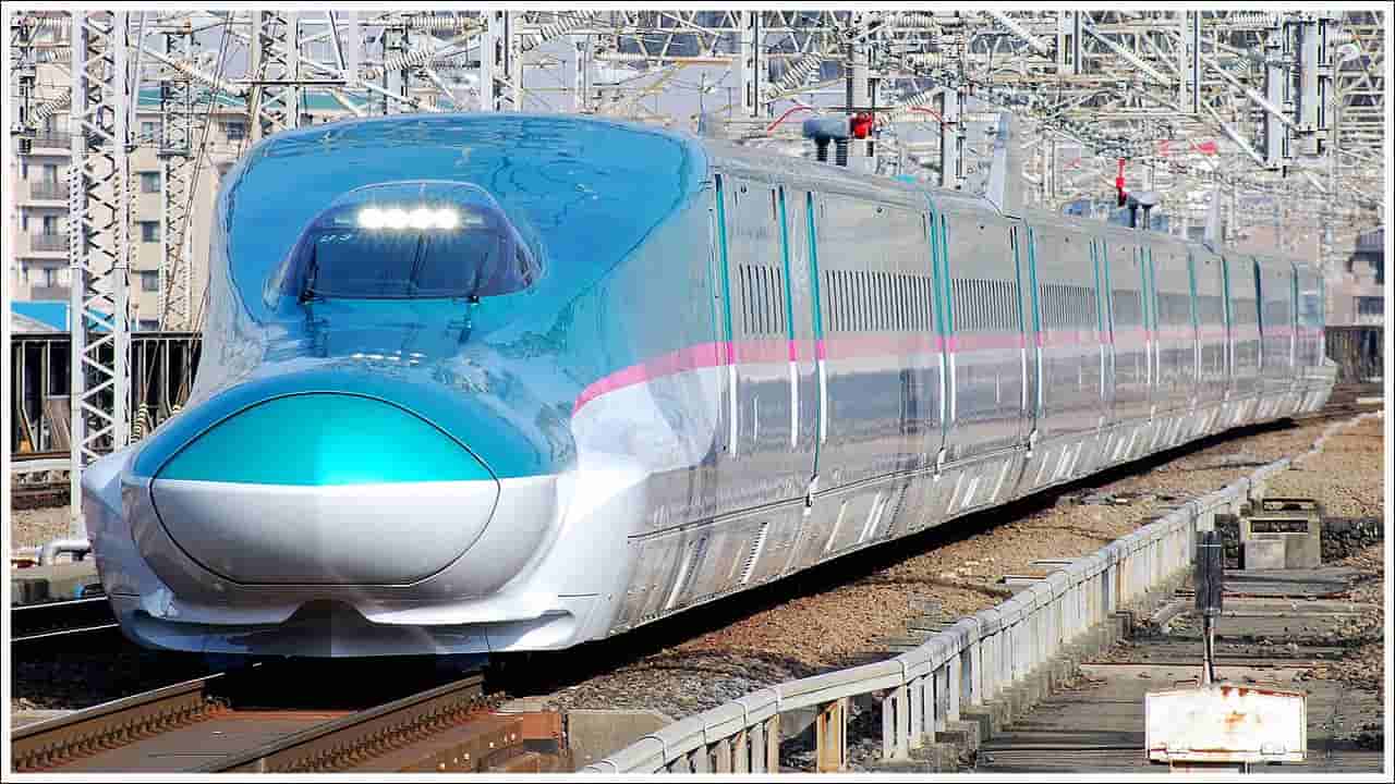 Bullet Train: భారతదేశంలో మొట్టమొదటి హై-స్పీడ్ రైలు.. ఖర్చు రూ. 83,000 కోట్లు.. ఆ మార్గంలోనే పరుగులు!