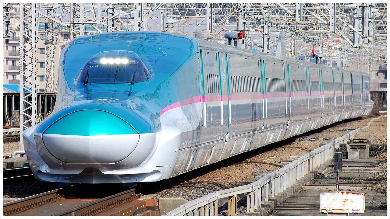Bullet Train: భారతదేశంలో మొట్టమొదటి హై-స్పీడ్ రైలు.. ఖర్చు రూ. 83,000 కోట్లు.. ఆ మార్గంలోనే పరుగులు!