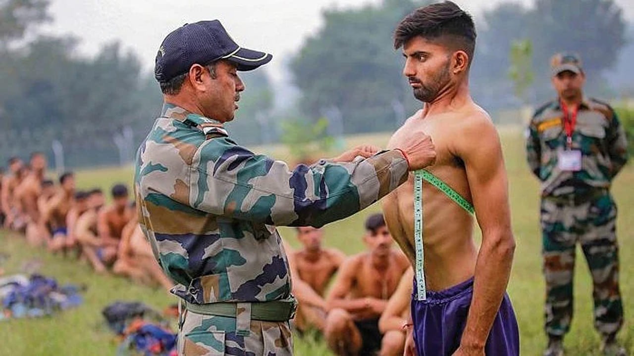 Indian Army Agniveer Jobs: భారత సైన్యంలో తీవ్ర కొరత.. ఇక ఏటా లక్ష మంది అగ్నివీర్‌ల నియామకాలు!