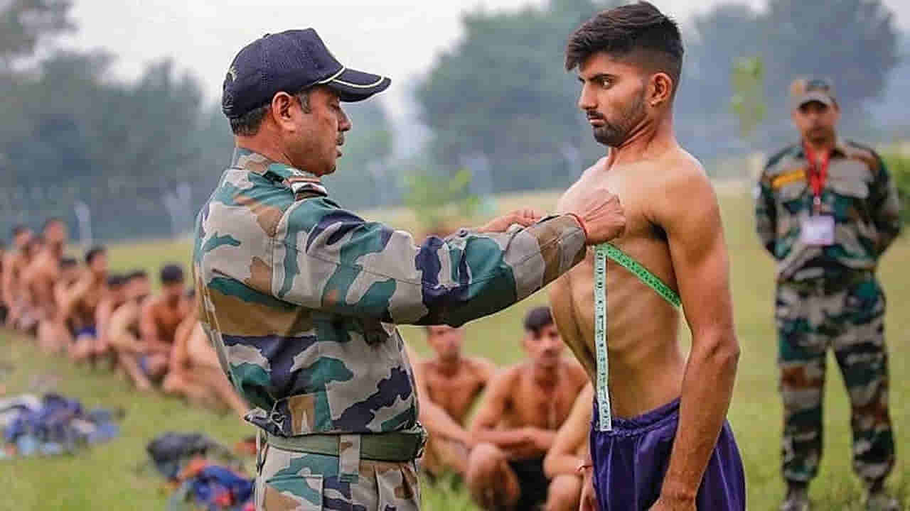 Indian Army Agniveer Jobs: భారత సైన్యంలో తీవ్ర కొరత.. ఇక ఏటా లక్ష మంది అగ్నివీర్ల నియామకాలు!