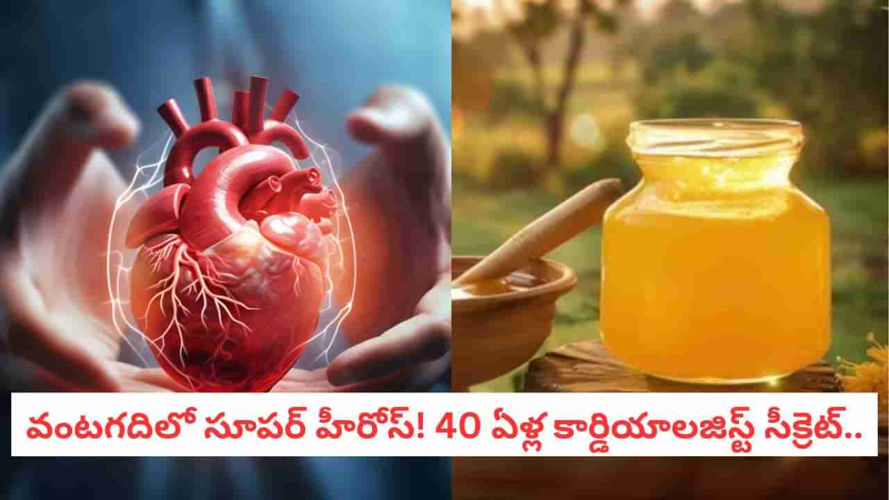 Superfoods: సప్లిమెంట్లకు డబ్బు వృథా చేయకండి.. ఈ 4 పదార్థాలు ఇంట్లో ఉంటే చాలు!