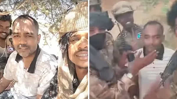 Watch: ‘నీకు షారుఖ్ ఖాన్ తెలుసా?’.. సూడాన్లో భారత పౌరుడు కిడ్నాప్..