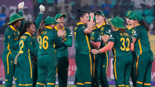 Women’s World Cup 2025 Final: ఫైనల్ పోరుకు సర్వం సిద్ధం.. పిచ్ రిపోర్ట్‌తో టెన్షన్‌లో ఇరుజట్ల కెప్టెన్లు..