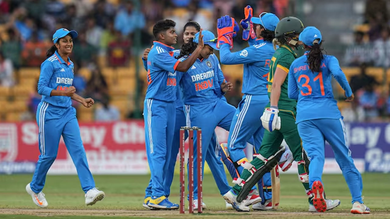 Women's World Cup 2025 Final: ఫైనల్ పోరుకు సర్వం సిద్ధం.. పిచ్ రిపోర్ట్‌తో టెన్షన్‌లో ఇరుజట్ల కెప్టెన్లు..