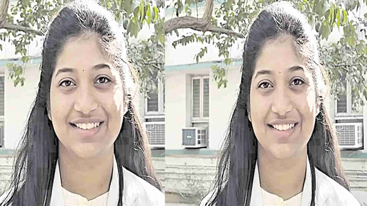 ఐఎన్‌ఐ సెట్‌ 2025లో తెలుగమ్మాయి సత్తా.. ఏకంగా ఆలిండియా 7వ ర్యాంకు కైవసం