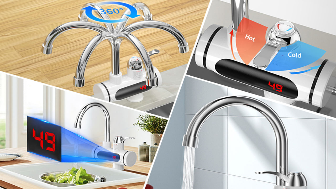 Instant Electric Water Heater1