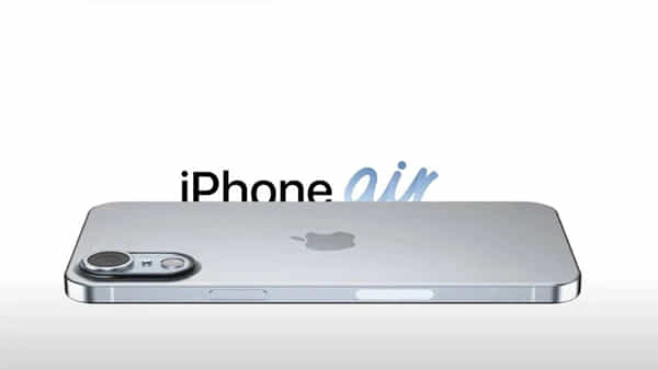 iPhone Air Deal: ఐఫోన్ ఎయిర్పై భారీ డిస్కౌంట్.. కేవలం రూ.54,900కే కొనుగోలు చేయవచ్చు!