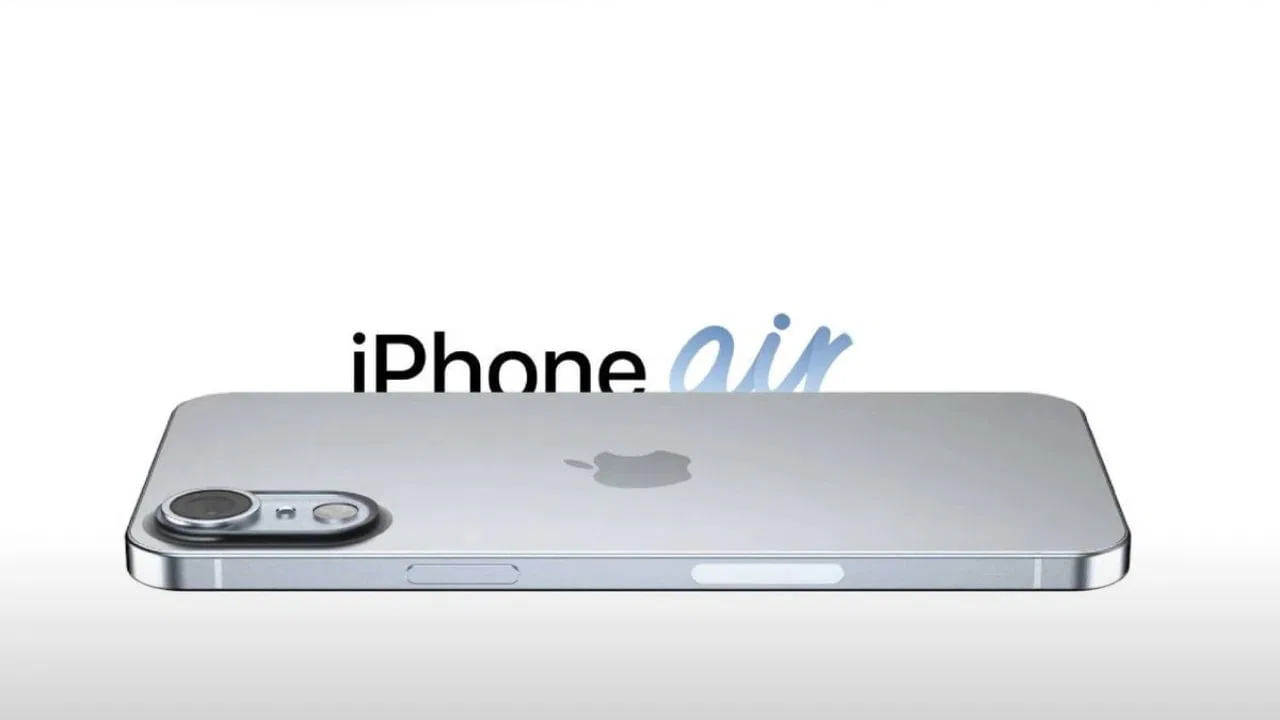 iPhone Air Deal: ఐఫోన్ ఎయిర్పై భారీ డిస్కౌంట్.. కేవలం రూ.54,900కే కొనుగోలు చేయవచ్చు!