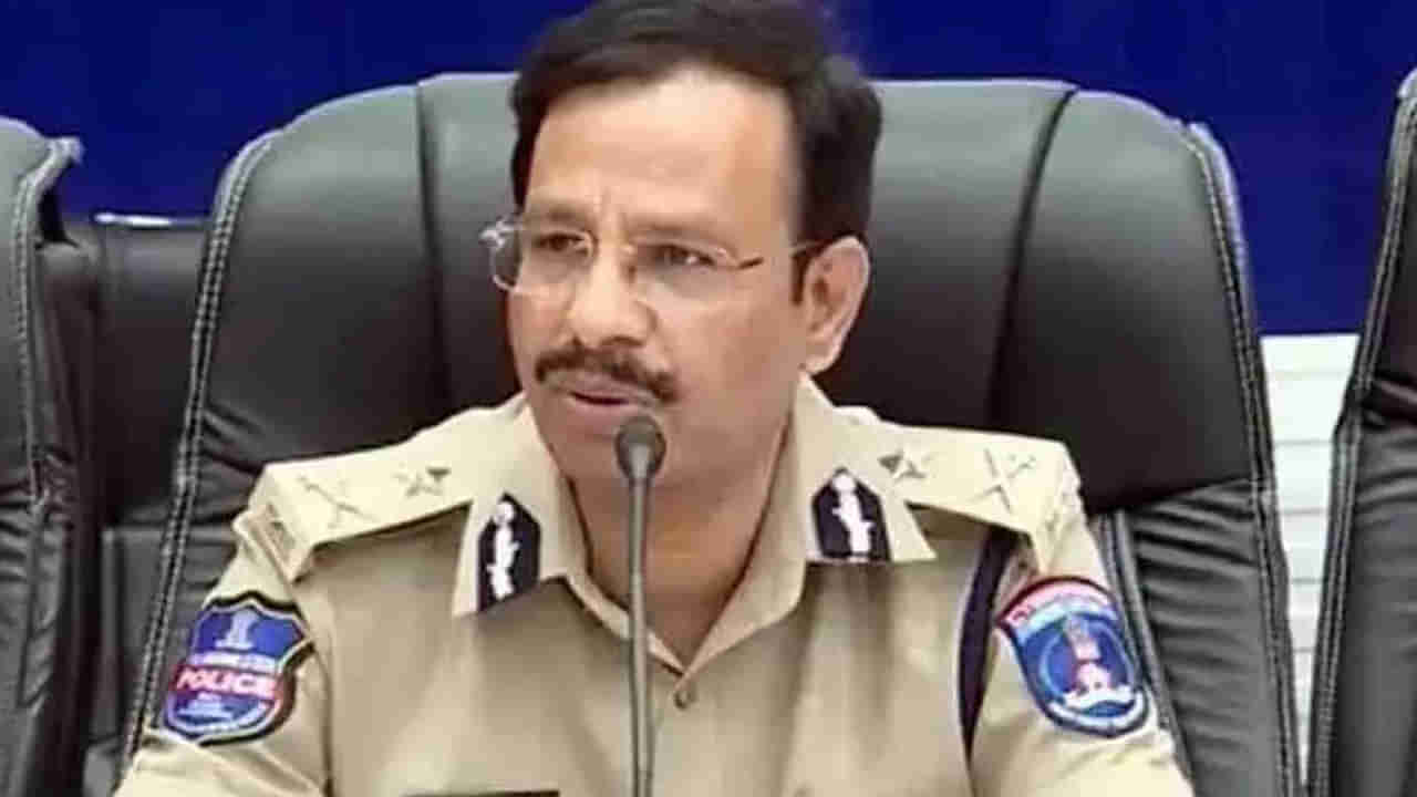 IPS VC Sajjanar: సజ్జనార్ సార్ పేరుతోనే డబ్బులు అడుగుడు షురూ చేశారు...