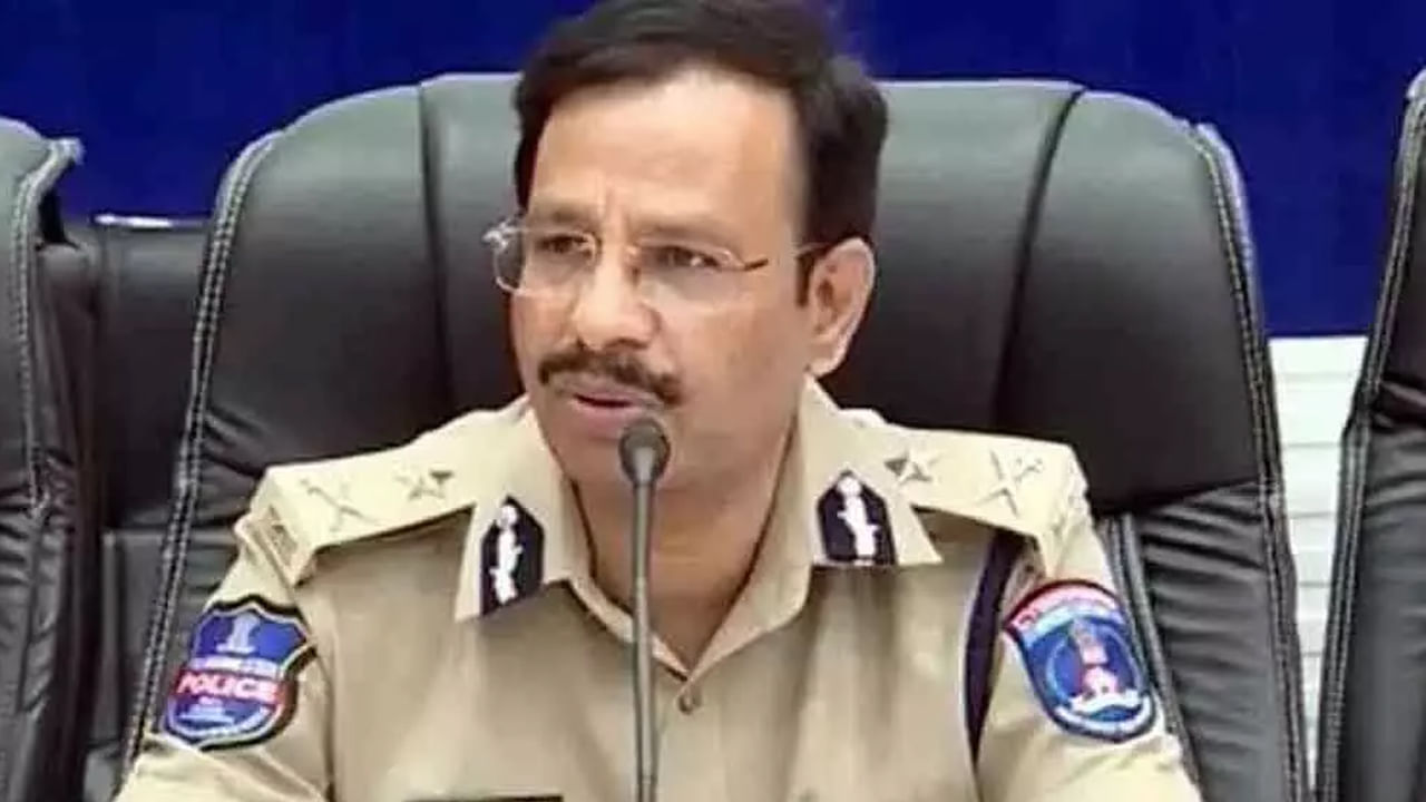 IPS VC Sajjanar: సజ్జనార్ సార్ పేరుతోనే డబ్బులు అడుగుడు షురూ చేశారు...