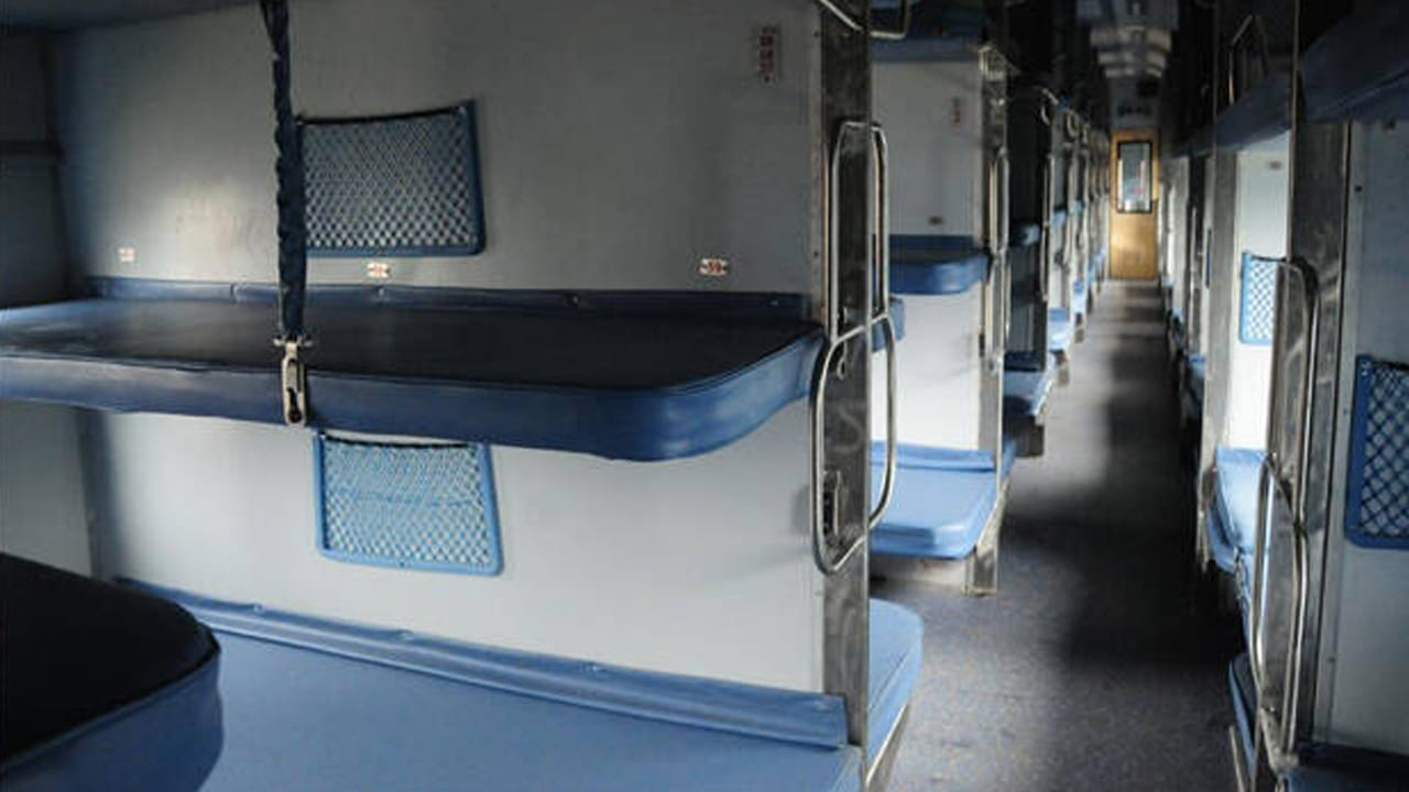 Irctc Lower Berth