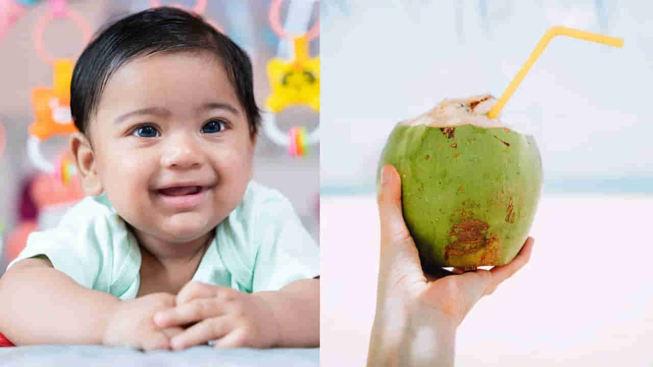 Coconut Water: వామ్మో.. చిన్న పిల్లలకు కొబ్బరి నీళ్లు తాగిపిస్తే అంత డేంజరా.. అసలు విషయం తెలిస్తే షాకే..
