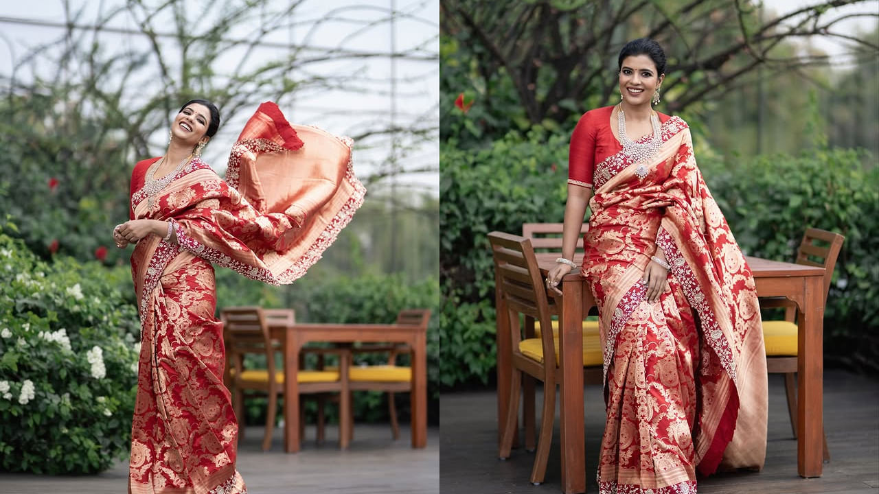 ఐశ్వర్యా రాజేష్ తమిళంలో సినిమాలు చేస్తూ మంచి ఫేమ్ తెచ్చుకుంది. తర్వాత కౌసల్య కృష్ణ మూర్తి సినిమాతో టాలీవుడ్‌లోకి ఎంట్రీ ఇచ్చింది. ఈ మూవీలో తన నటనతో అందరినీ ఆకట్టుకున్న ఈ అమ్మడు, తర్వాత తెలుగులో చాలా సినిమాల్లో నటించి మెప్పించింది.