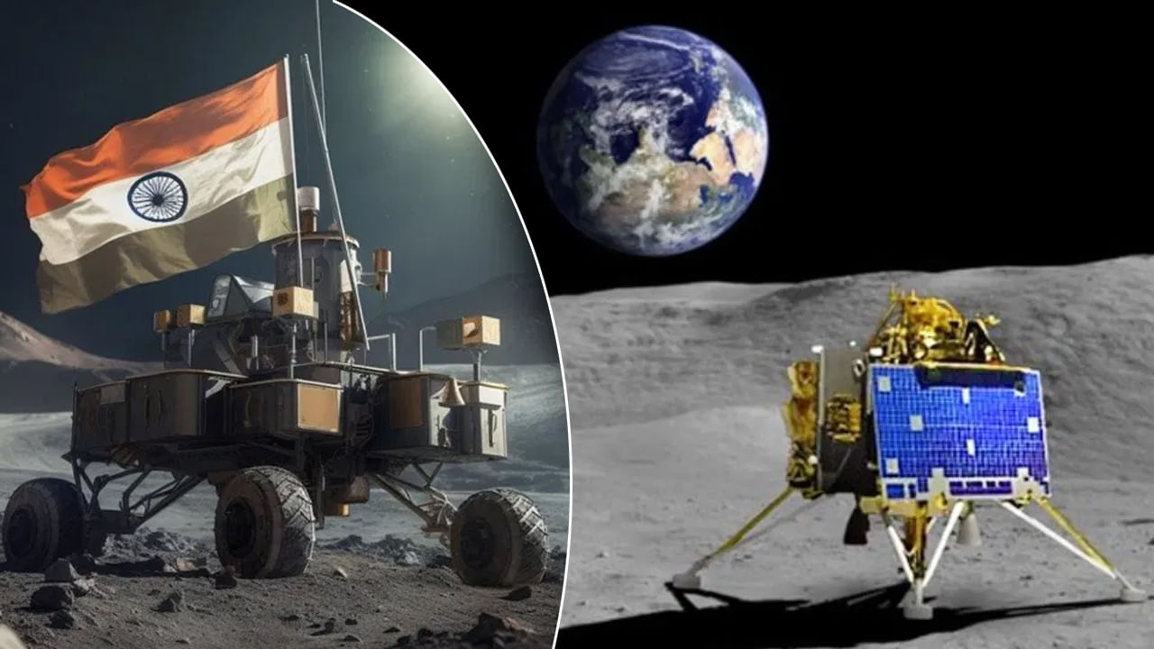 ISRO: చంద్రయాన్ 4 ప్రయోగం డేట్ ఫిక్స్.. ఈ సారి ఇస్రో టార్గెట్ మామూలుగా లేదుగా..