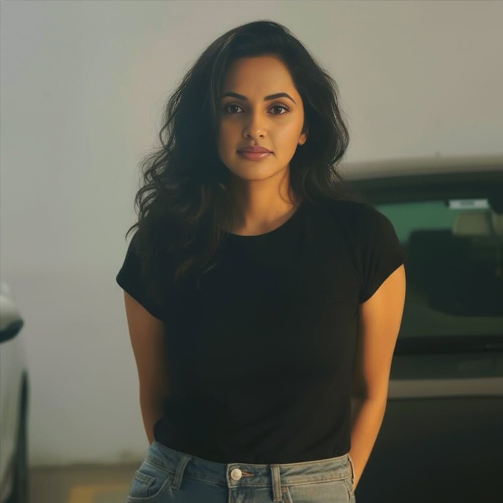 అలాగే సోషల్ మీడియాలో చాలా యాక్టి్వ్ గా ఉంటూ నిత్యం ఏదోక పోస్ట్ చేస్తుంటుంది. ఒకప్పుడు చీరకట్టులో కనిపించిన జ్యోతిరాయ్.. ఇప్పుడు మాత్రం మోడ్రన్ డ్రెస్సులలో అందంతో కట్టిపడేస్తుంది. గ్లామర్ లుక్స్ లో నెట్టింట హీటెక్కిస్తుంది ఈ వయ్యారి.