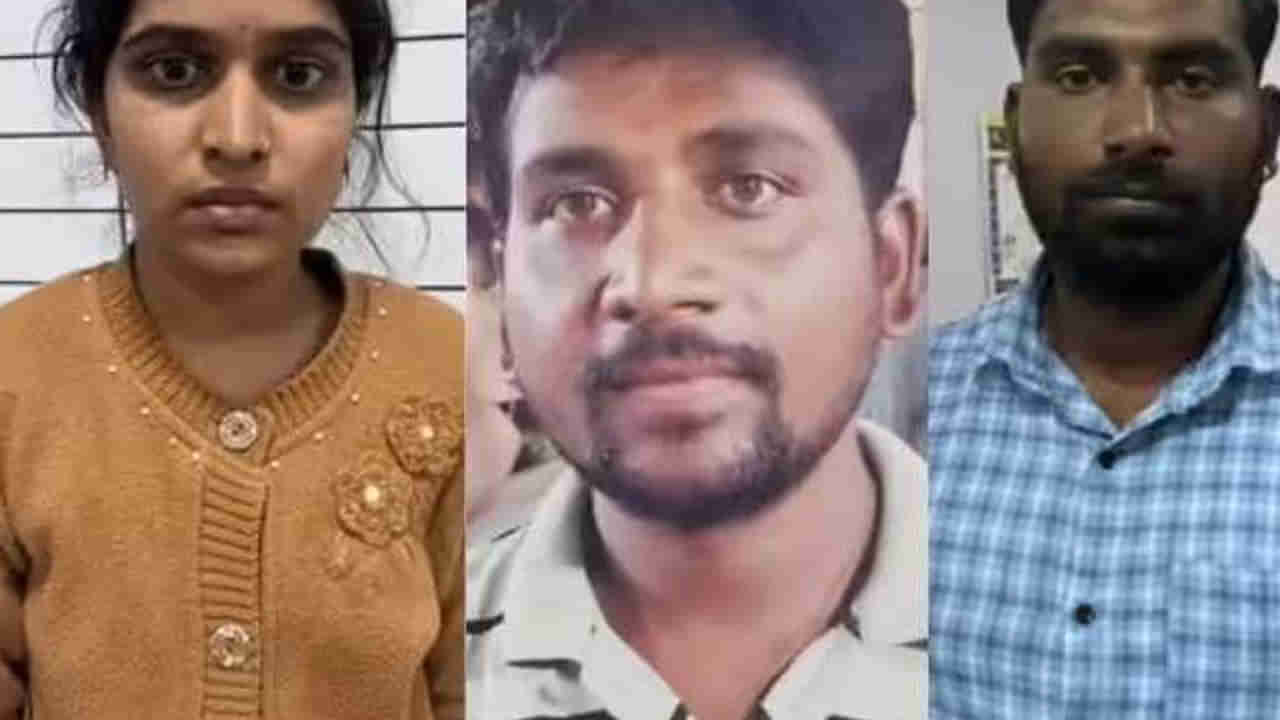 అన్న బయటకు పోగానే.. వదినతో కులుకుతున్నాడు.. విషయం అతనికి తెలియడంతో..