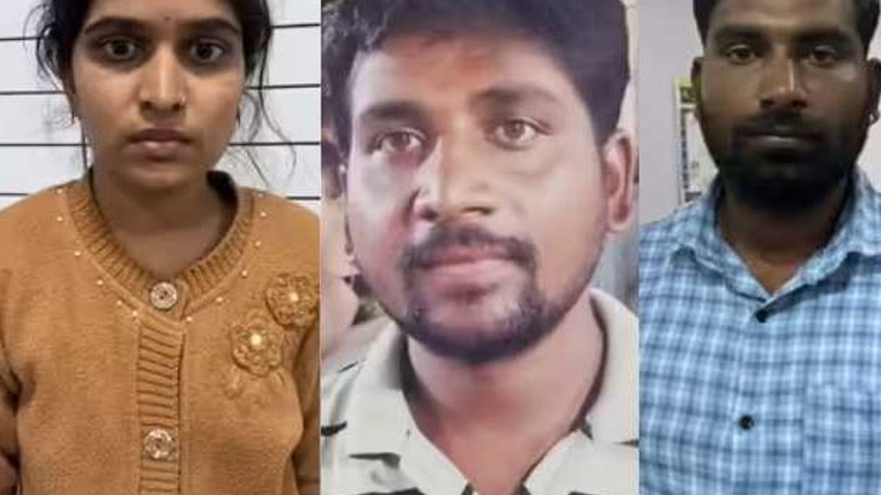 అన్న బయటకు పోగానే.. వదినతో కులుకుతున్నాడు.. విషయం అతనికి తెలియడంతో..