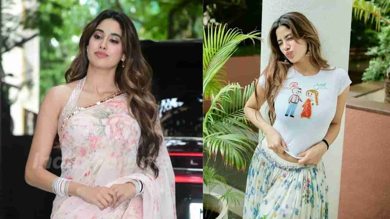 Janhvi Kapoor: బరువు తగ్గే సీక్రెట్ చెప్పిన జాన్వీ కపూర్.. ఎంత ఈజీ అని తెలిస్తే షాకవుతారు!
