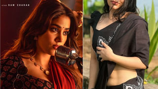 Peddi Movie: రామ్ చరణ్ ‘పెద్ది’ సినిమాలో జాన్వీకపూర్‌కి డూప్.. ఈ తెలుగు హీరోయిన్ ఎవరో తెలిస్తే ఆశ్చర్యపోతారు