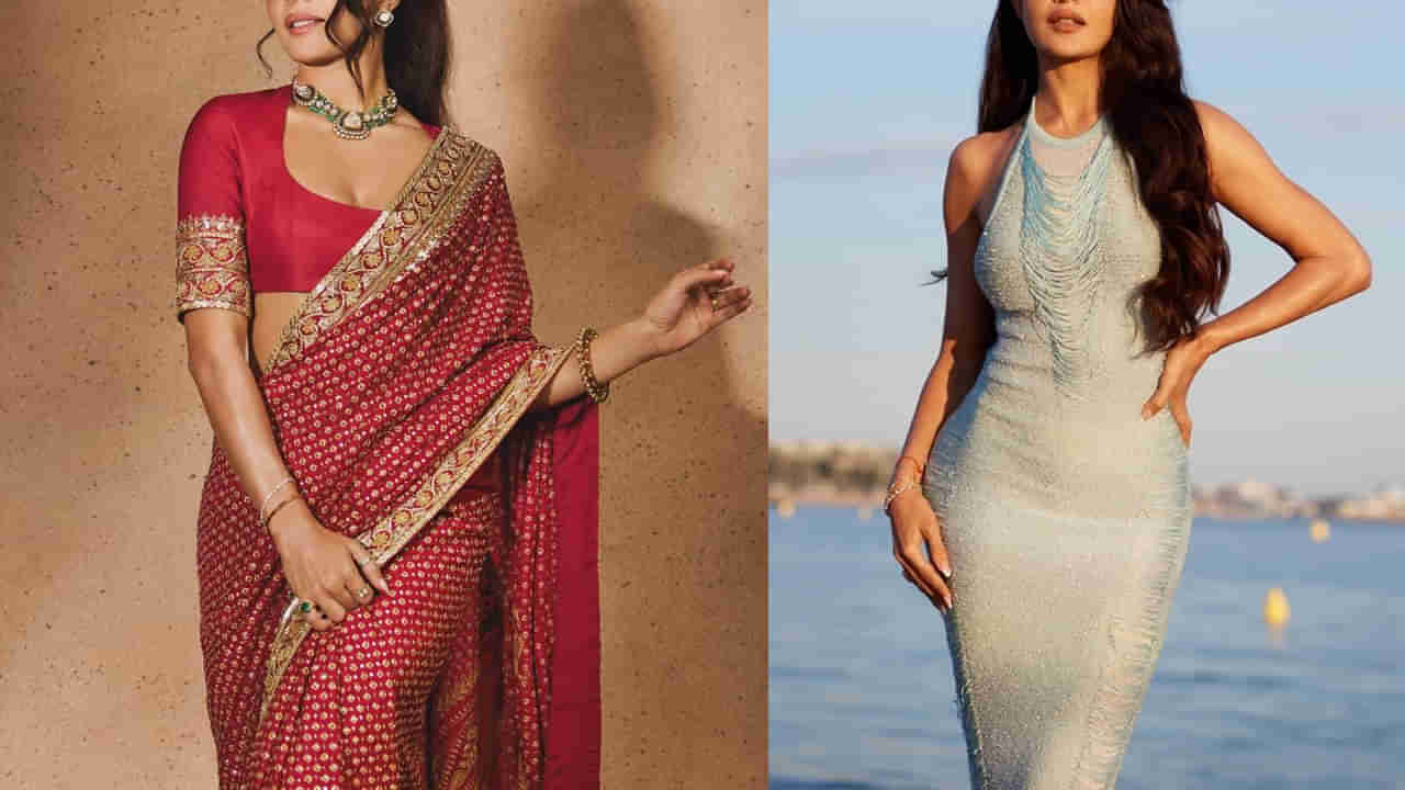 Actress : ఏంటీ.. ఈ అమ్మడు లోకల్ ఛానల్ రిపోర్టర్ ఆ.. ? ఇప్పుడు గ్లామర్ సెన్సేషన్.. ఒక్క పాటతోనే రచ్చ..