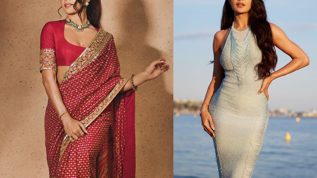 Actress : ఏంటీ.. ఈ అమ్మడు లోకల్ ఛానల్ రిపోర్టర్ ఆ.. ? ఇప్పుడు గ్లామర్ సెన్సేషన్.. ఒక్క పాటతోనే రచ్చ..