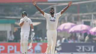IND vs SA 1st Test: 5వికెట్లతో చెలరేగిన బుమ్రా.. 159 పరుగులకే సౌతాఫ్రికా ఆలౌట్..