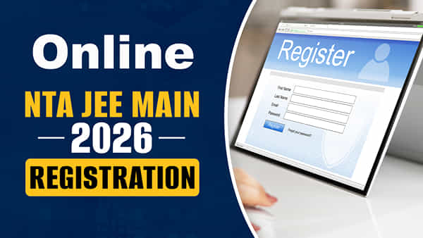 JEE Main 2026 Session 1 Application: జేఈఈ మెయిన్ తొలి విడత ఆన్లైన్ రిజిస్ట్రేషన్లు ప్రారంభం.. డైరెక్ట్ లింక్ ఇదే!