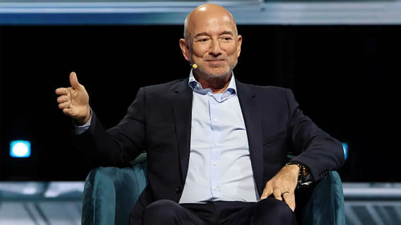 అమెజాన్ వ్యవస్థాపకుడు జెఫ్ బెజోస్ కీలక నిర్ణయం.. గూగుల్, ఛాట్జీపీటీలకు పోటీగా...
