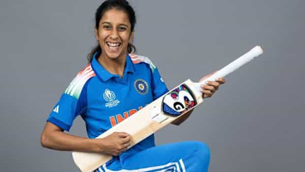 Jemimah Rodrigues : స్పాన్సర్షిప్ లేకున్నా నాకు అదే కావాలి.. జెమీమా రోడ్రిగ్స్ బ్యాట్లో అంత స్పెషల్ ఏముంది ?