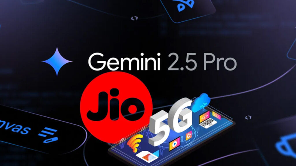 Jio Gemini