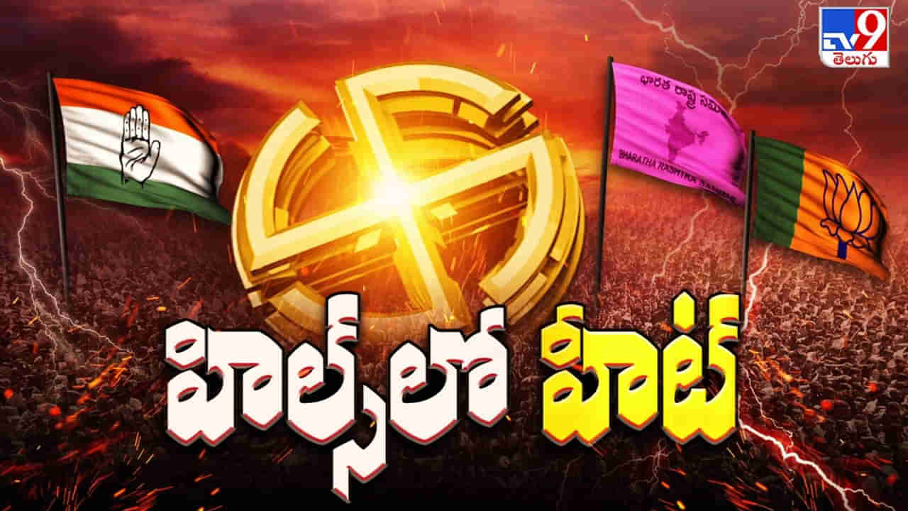 Jubilee Hills bypoll: నేతలకు ఇజ్జత్ కా సవాల్‌గా  జూబ్లీహిల్స్ బైఎలక్షన్