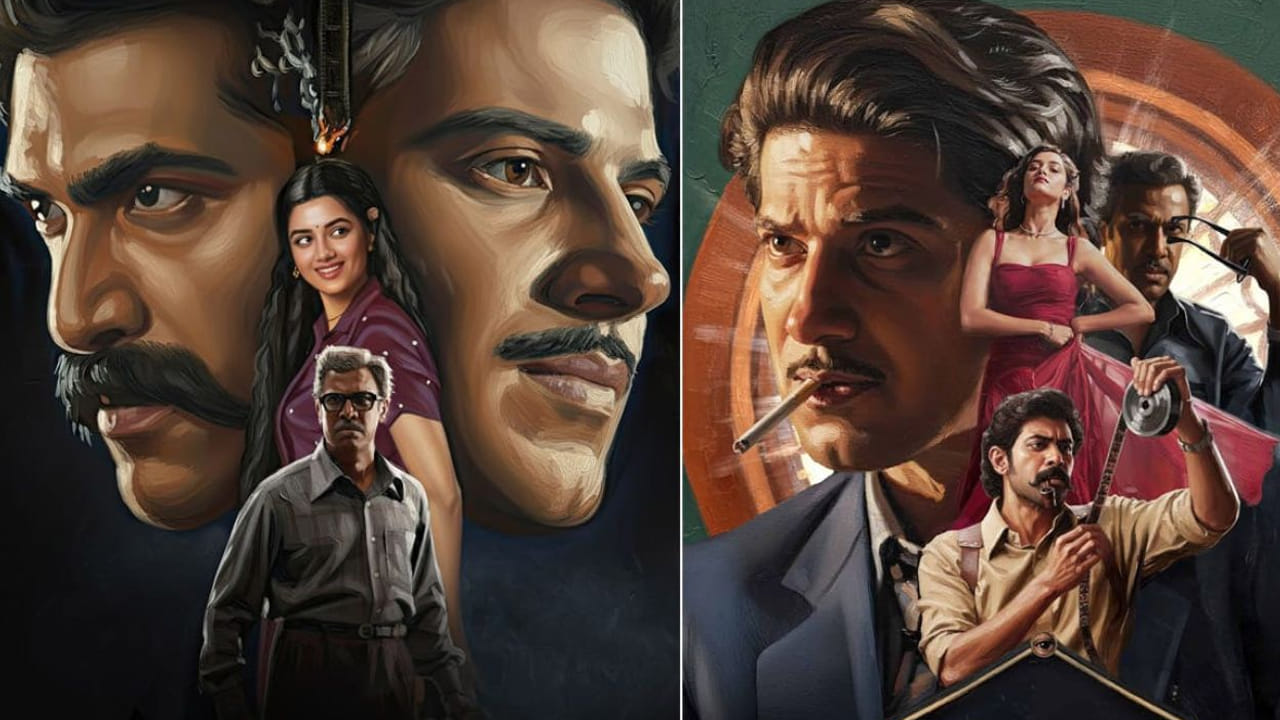 OTT Movie: అప్పుడే ఓటీటీలోకి 'కాంత'.. దుల్కర్ సల్మాన్, దగ్గుబాటి రానాల సినిమా స్ట్రీమింగ్ వివరాలివే