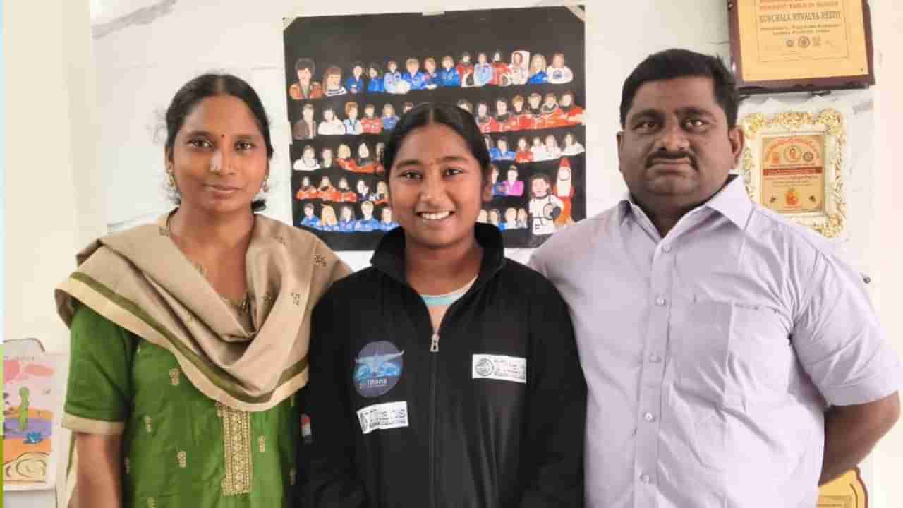 Andhra News: 2029 ఆస్ట్రోనాట్ అభ్యర్థి కైవల్యారెడ్డికి అభినందనలు వెల్లువ -  ఇంతకూ ఎవరీ కైవల్యారెడ్డి..?