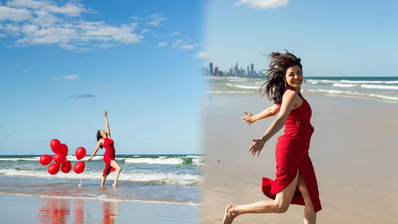 అందాల చిన్నది కాజల్ గురించి ప్రత్యేకంగా చెప్పాల్సిన పని లేదు. తన అంద చందాలతో ఈ ముద్దుగుమ్మ తెలుగు ప్రేక్షకుల మనసు దోచి, తన క్యూట్ నెస్‌తో అందరినీ ఆకట్టుకుంది.