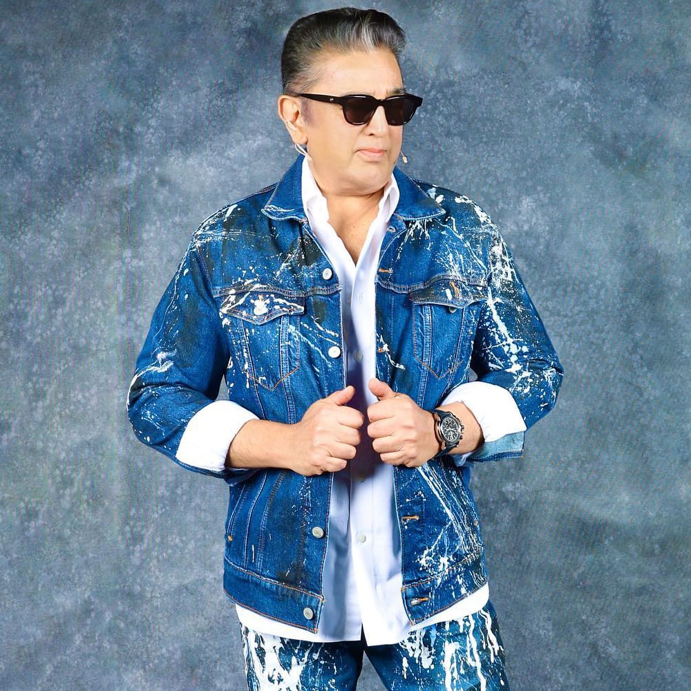  కమల్ హాసన్ ఇంత ఫిట్ గా ఉండటానికి కారణం ఆయన డైట్ ప్లాన్, వ్యాయమాలే. కమల్ హాసన్ రోజూ 1-2 గంటలు జిమ్‌లో వర్కౌట్ చేస్తాడు. ఇందులో జిమ్ శిక్షణతో పాటు వెయిట్ లిఫ్టింగ్ , భుజం బలపరిచే వ్యాయామాలు కూడా ఉన్నాయి. సంవత్సరంలో చాలా రోజులు షూటింగ్‌లో బిజీగా ఉంటారు. 