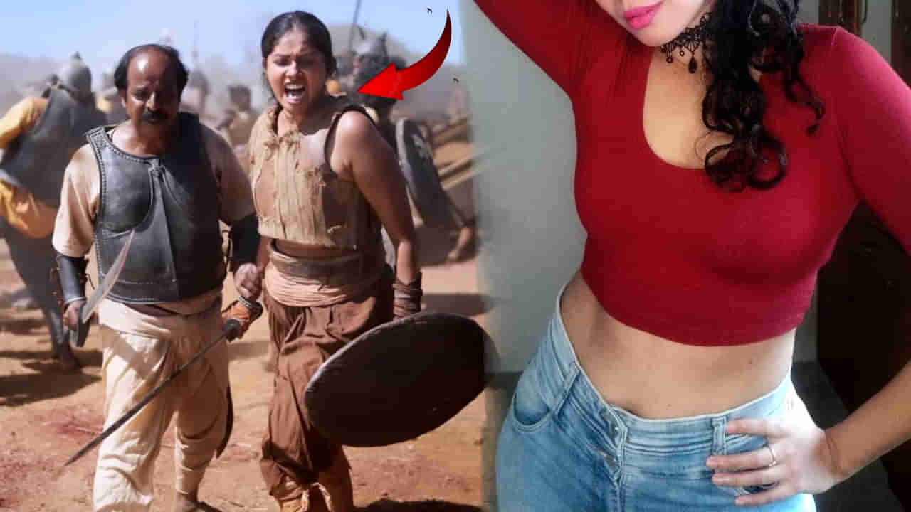 ఎంత ముద్దుగా ఉందో..!! కాంతార చాప్టర్ 1లో నటించిన ఈ అమ్మడు బయట ఎలా ఉందో చూశారా.?