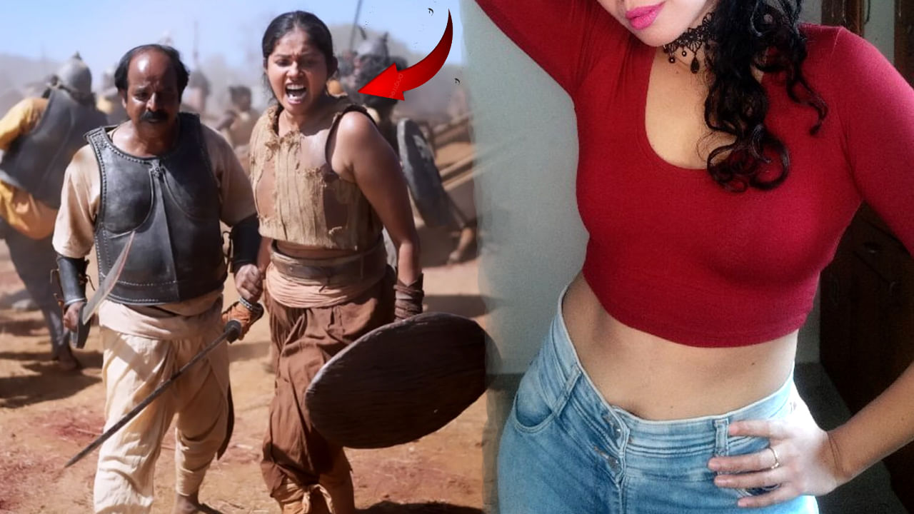 ఎంత ముద్దుగా ఉందో..!! కాంతార చాప్టర్ 1లో నటించిన ఈ అమ్మడు బయట ఎలా ఉందో చూశారా.?