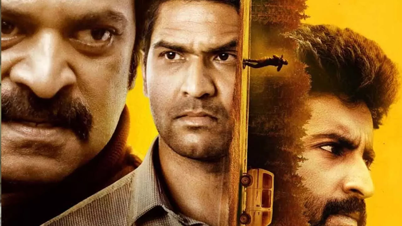 ప్రస్తుతం ఈ సినిమా సన్ నెక్ట్స్ ఓటీటీలో స్ట్రీమింగ్ అవుతుంది. ఆద్యంతం ట్విస్టులతో సాగే ఈ సినిమాకు ఇప్పుడు డిజిటల్ ప్లాట్ ఫామ్ లో దూసుకుపోతుంది. కర్మణ్యే వాధికారస్తే సినిమాకు ఇప్పుడు మంచి రెస్పాన్స్ వస్తుంది. 