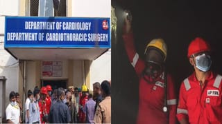 గుండెలు పట్టుకున్న పేషెంట్లు.. పరుగులు తీసిన డాక్టర్లు.. విశాఖ కేజీహెచ్‌లో చెలరేగిన అలజడి!