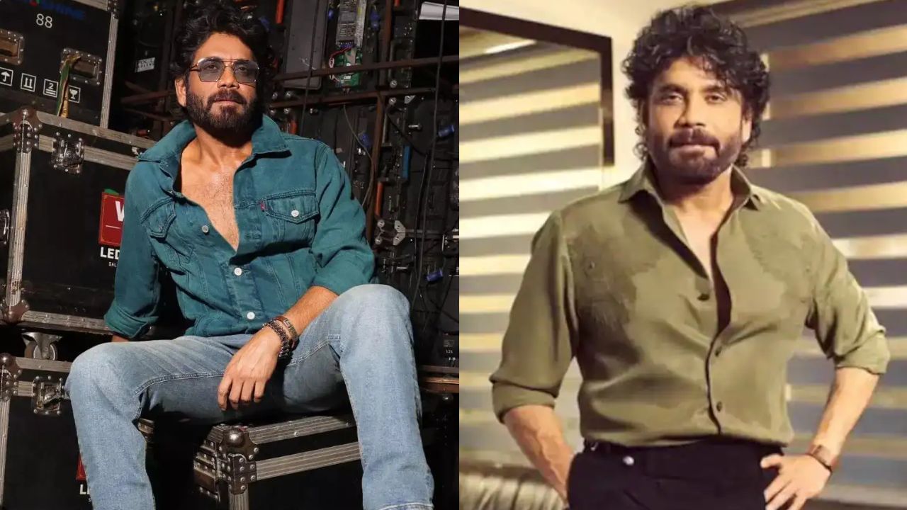 Nagarjuna : తాతగా ప్రమోట్ కాబోతున్నారా.. ? నాగార్జున రియాక్షన్ ఇదే..