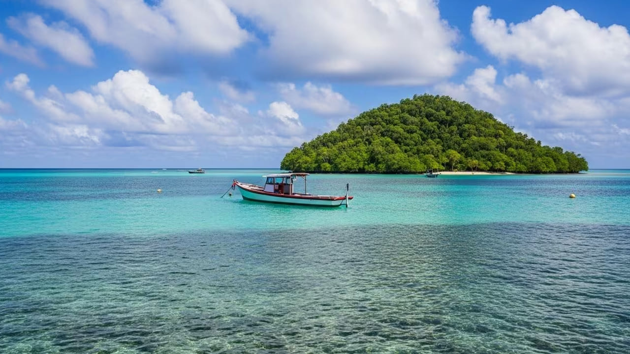 అయితే ఈ కిరిబాటి ఒక అందమైన దేశం అయినప్పటికీ ఇక్కడ జనాలు చాలా తక్కువ మొత్తంలో జీవిస్తారు, ఎందుకంటే వాతావరణ మార్పులకు అత్యంత హాని కలిగించే దేశాలలో ఇది ఒకటి. భారీ వర్షాలు వంటివి సంభవించినప్పుడు సముద్ర మట్టాలు పెరగడంతో, కేవలం రెండు మీటర్ల ఎత్తులోనే ఈ దీవులు మునిగిపోయే ప్రమాదం ఉంది. కాబట్టి ఇక్కడ ఎక్కువ శాతం జనాలు నివసించరు.