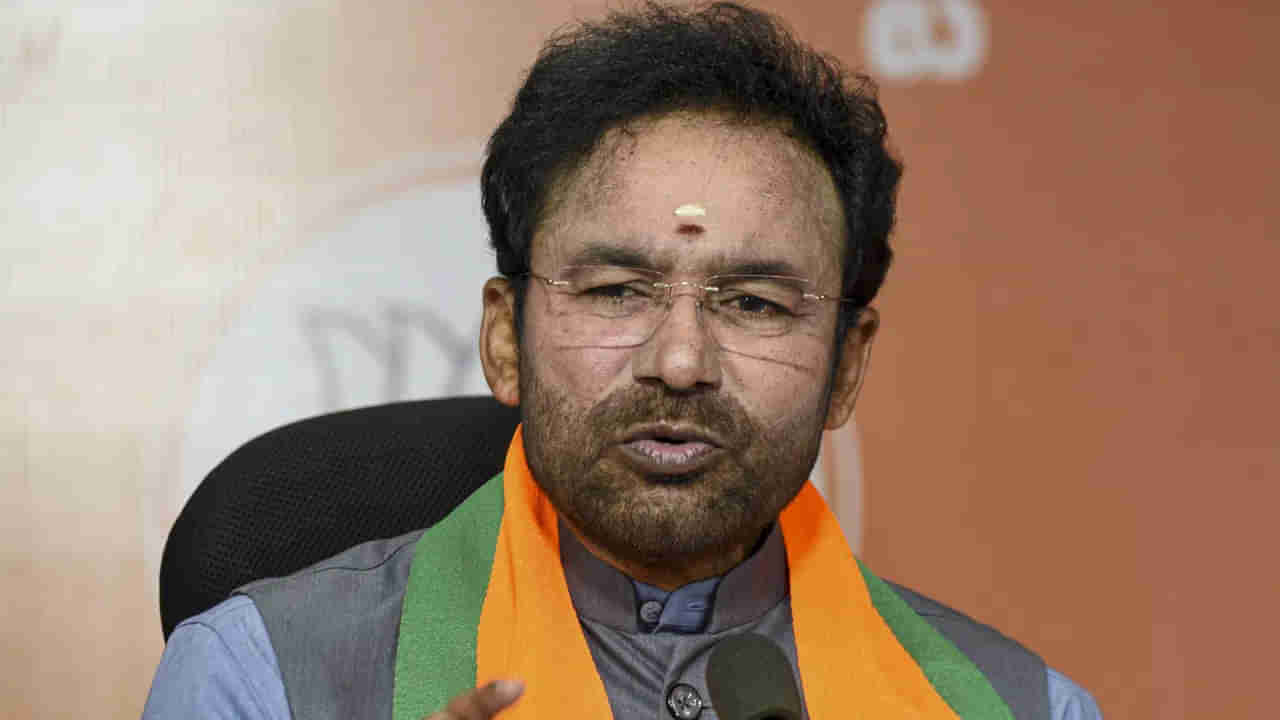 Kishan Reddy: సౌదీ ప్రమాదం.. విదేశాంగ మంత్రితో మాట్లాడిన కిషన్ రెడ్డి.. ప్రత్యేక టీమ్ ఏర్పాటు..